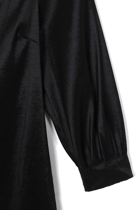 שמלת כפתורים פנינה