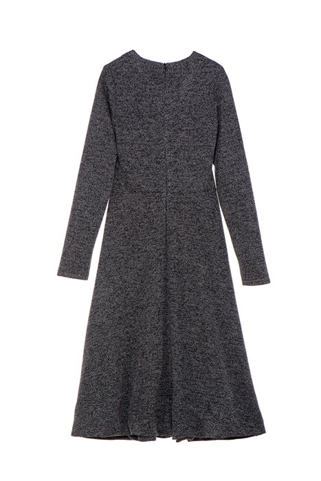 שמלת סריג פיקה