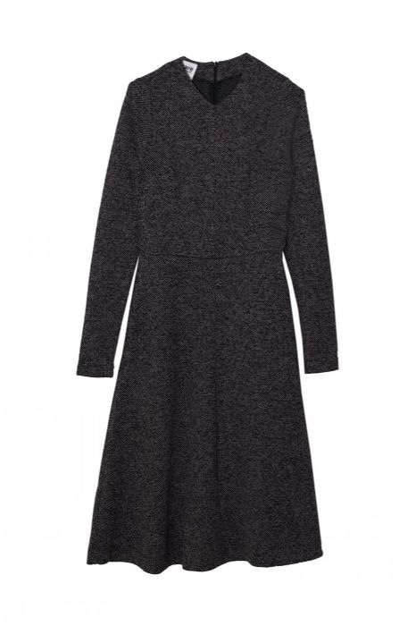 שמלת סריג פיקה