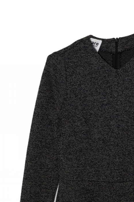 שמלת סריג פיקה